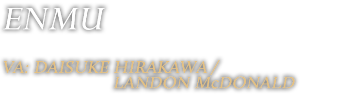 ENMU VA: DAISUKE HIRAKAWA/LANDON McDONALD