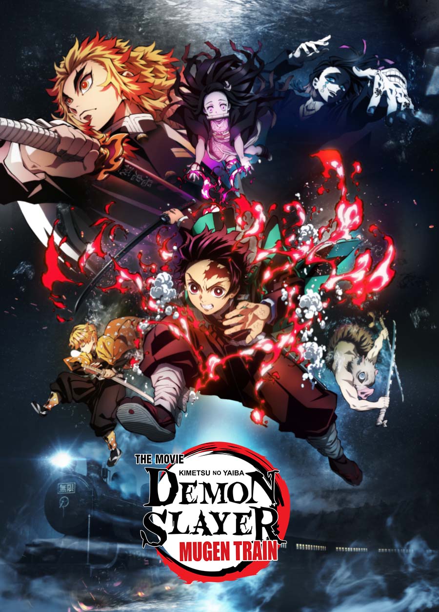 Anime Demon Slayer: Hành Trình Chiến Đấu Và Cảm Hứng