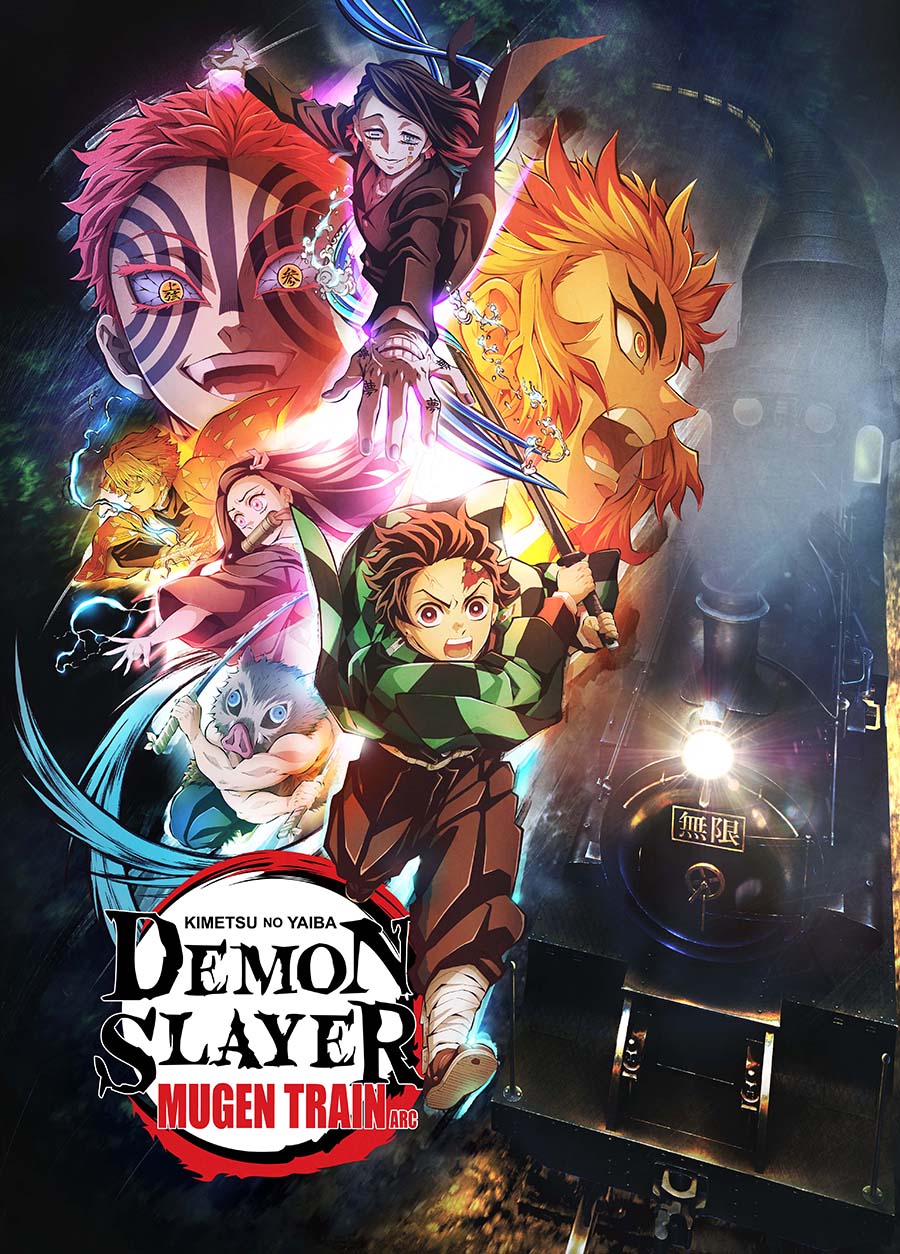 Demon Slayer: Kimetsu No Yaiba Swordsmith Village Arc Anime Official USA  Website