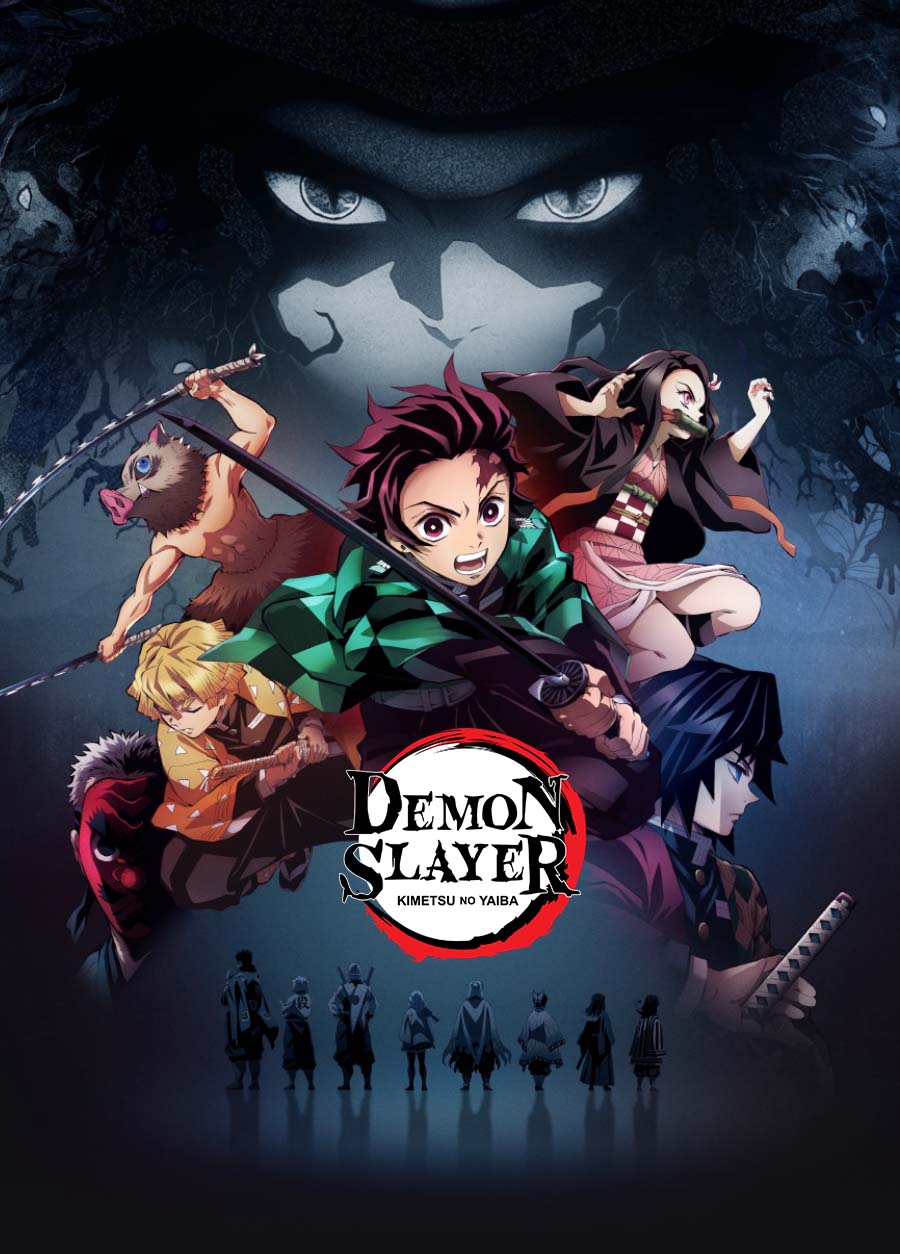 ONDE ASSISTIR O FILME DUBLADO EM HD 4K!!!? Demon Slayer - Kimetsu no Yaiba  - The Movie: Mugen Train 