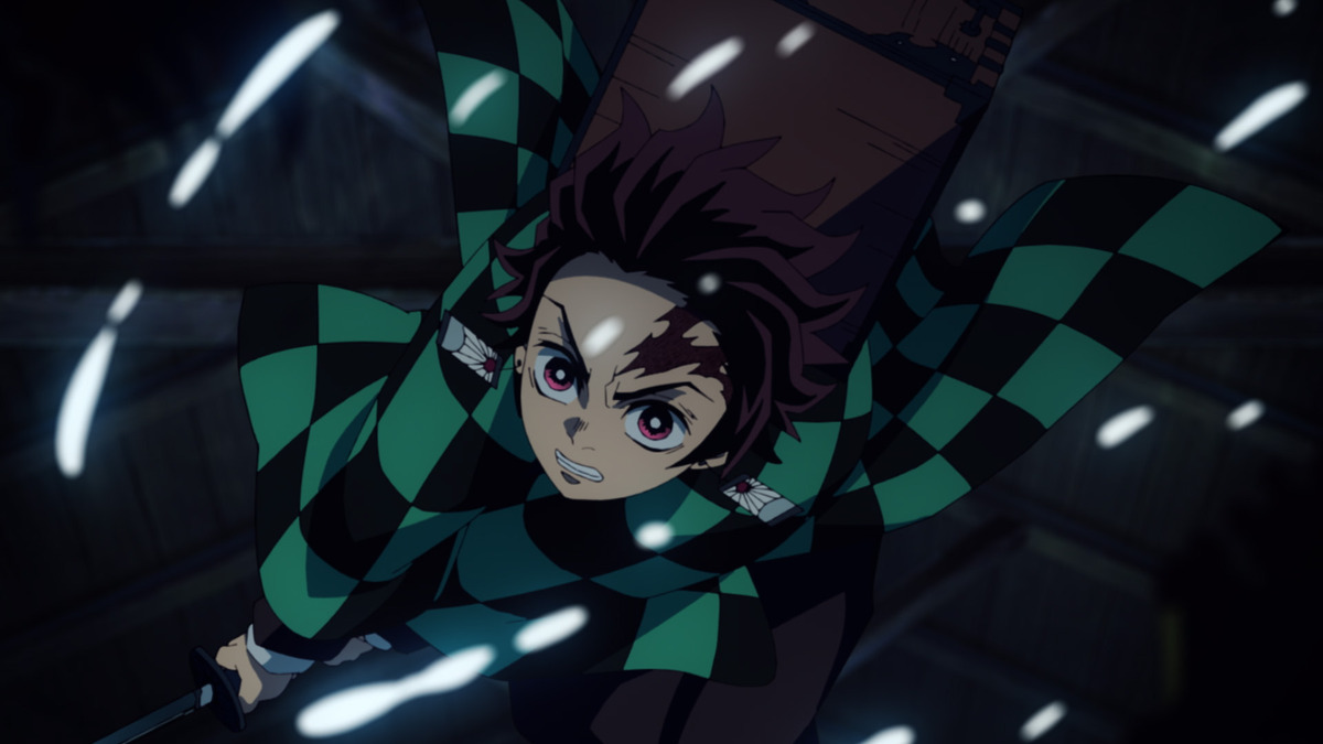 STORY - Episode 4  Demon Slayer: Kimetsu No Yaiba Entertainment District  Arc Anime Official USA Website