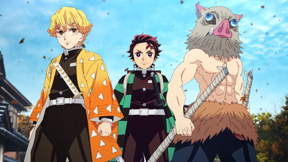 Demon Slayer: Kimetsu no Yaiba season 1 episode 17 by taniadillon