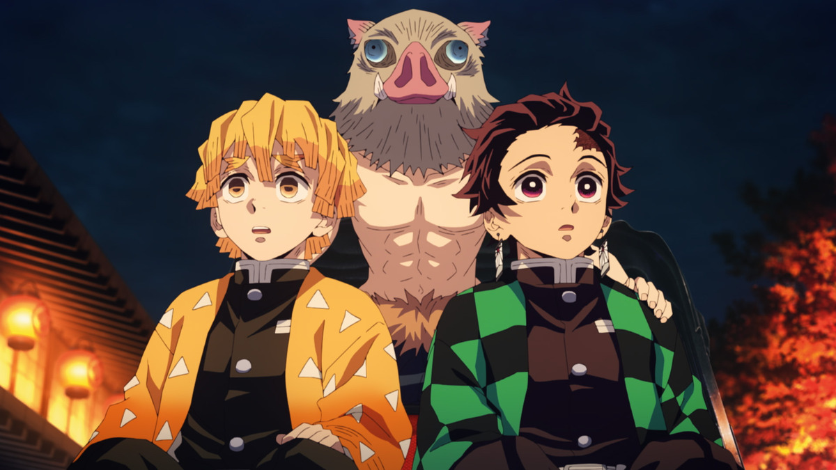 Aniplex USA - Demon Slayer: Kimetsu no Yaiba episode 2