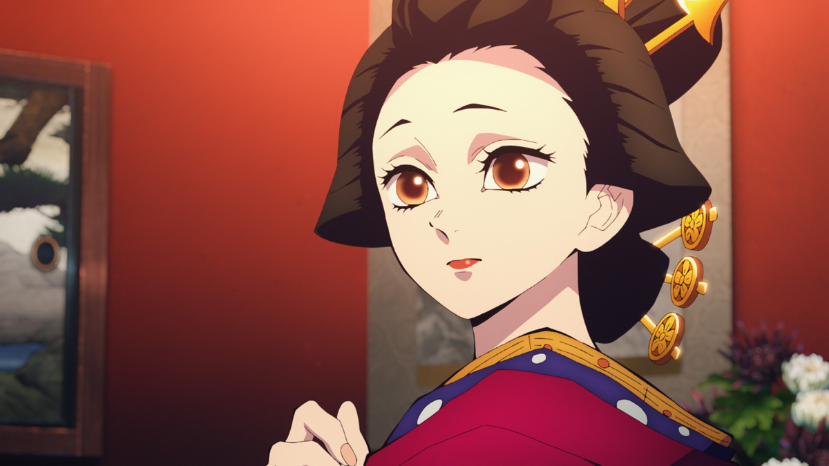 KIMETSU no YAIBA DEMON SLAYER ENTERTAINMENT DISTRICT ARC EPISODE 1