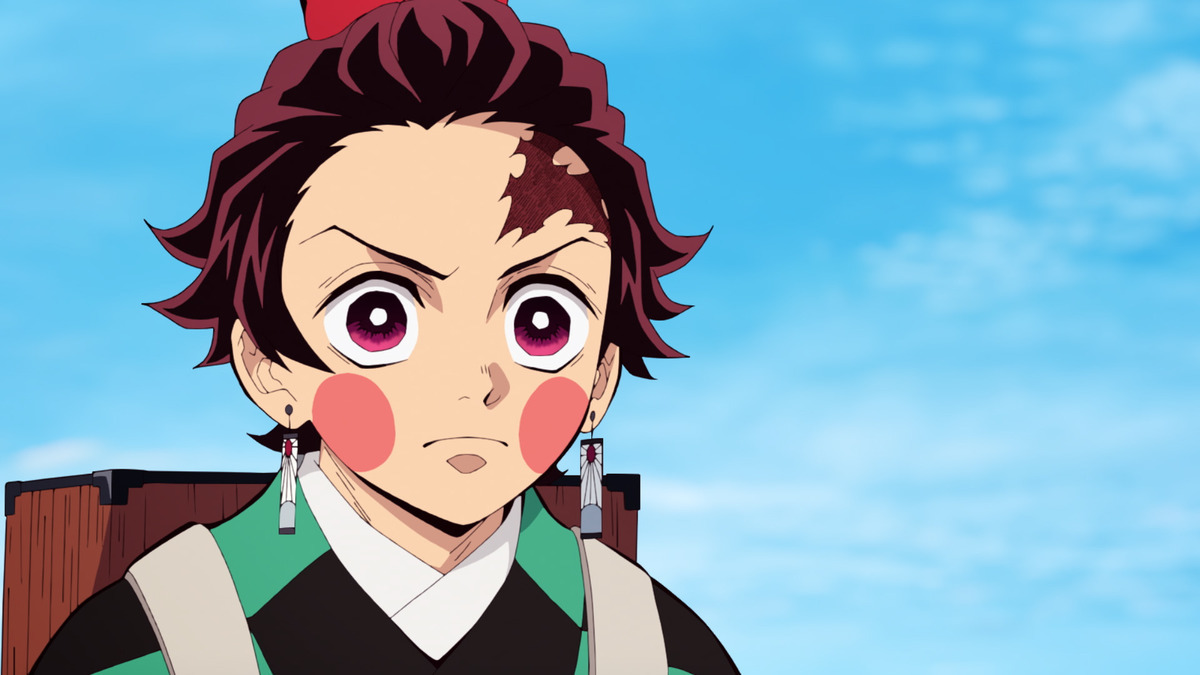 Watch Demon Slayer: Kimetsu no Yaiba Season 4 Episode 4 - Thank