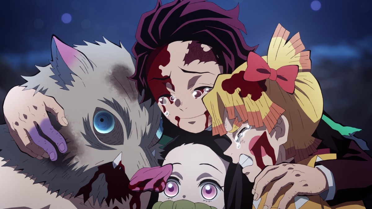 O Haganezuka conquistou o Tanjiro #anime #otaku #demonslayer #kimetsu