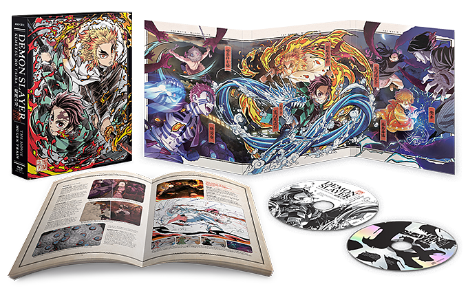 Demon Slayer Kimetsu no Yaiba Mugen Train Soundtrack