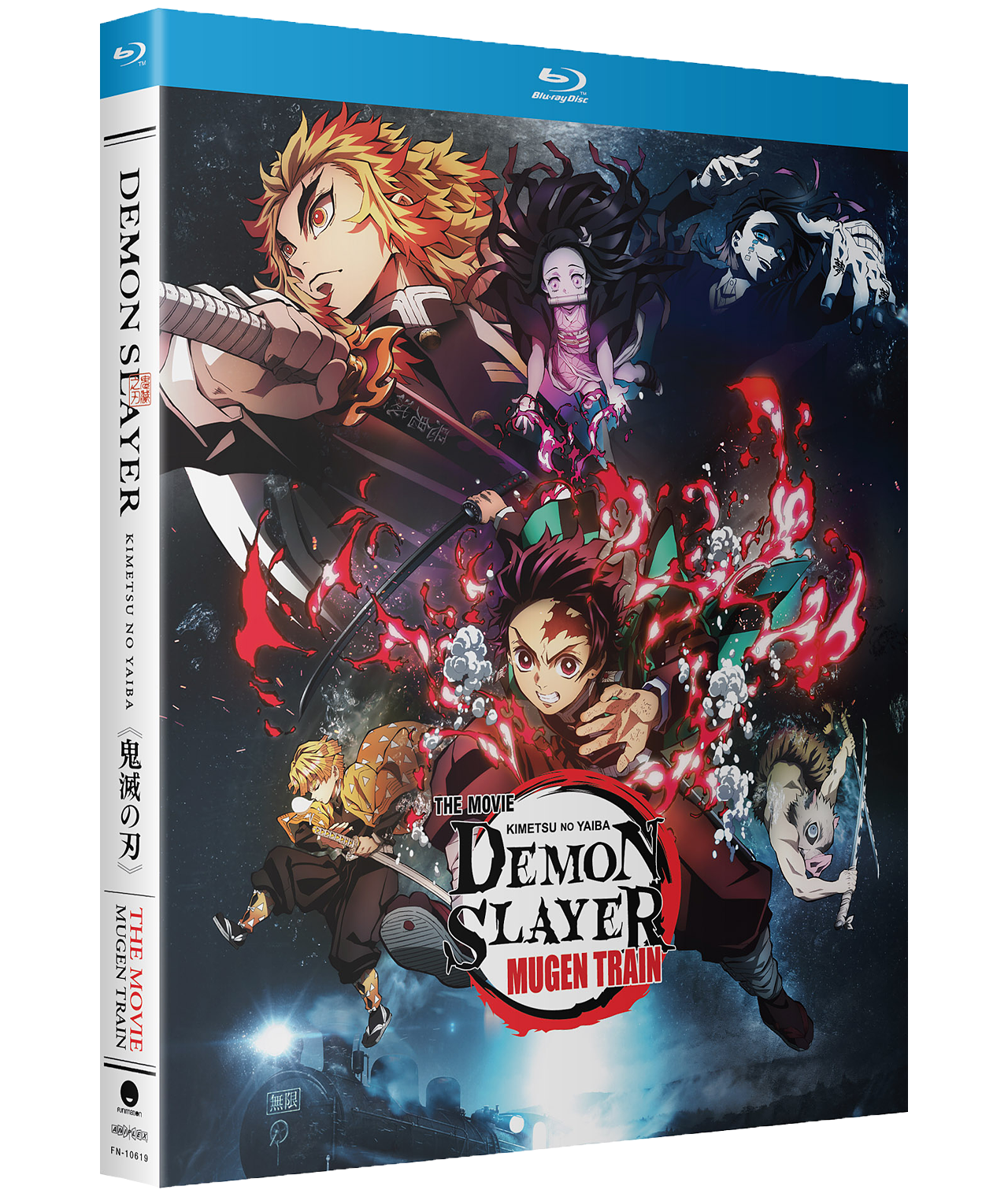 Animation - Demon Slayer: Kimetsu No Yaiba 9 [Ltd.] - Japanese Blu-ray -  Music