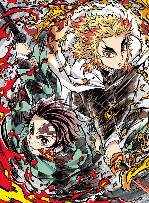  Demon Slayer: Kimetsu no Yaiba Standard Edition - Part