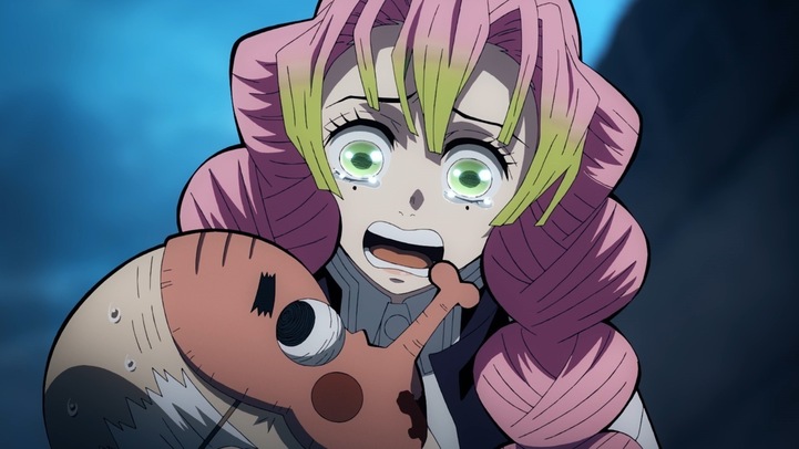 Episode 5 - Demon Slayer: Kimetsu no Yaiba Mugen Train Arc - Anime