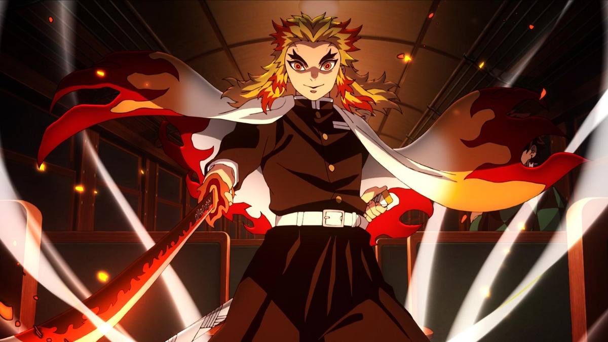 Kimetsu no Yaiba: Demon Slayer – Mugen Train Arc Episódio 2