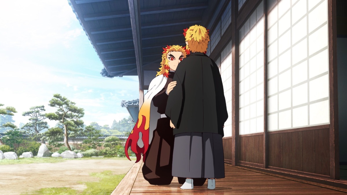 Demon Slayer: Kimetsu no Yaiba: Mugen Train Arc, Episode 3