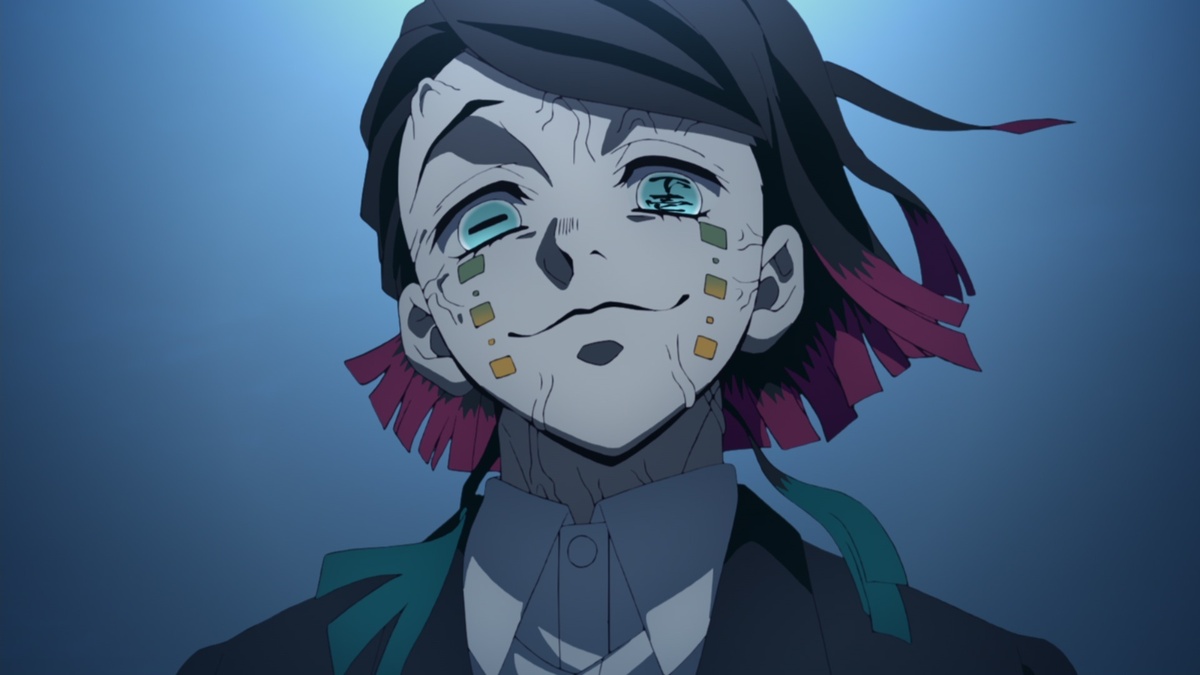 STORY - Episode 4  Demon Slayer: Kimetsu No Yaiba Entertainment District  Arc Anime Official USA Website