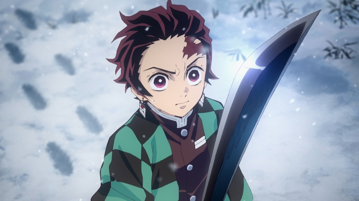 STORY - Episode 4  Demon Slayer: Kimetsu No Yaiba Entertainment District  Arc Anime Official USA Website