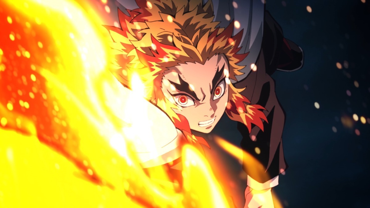 Kimetsu no Yaiba: Demon Slayer – Mugen Train Arc Episódio 2