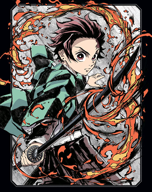 Second Season of Demon Slayer: Kimetsu no Yaiba Officially