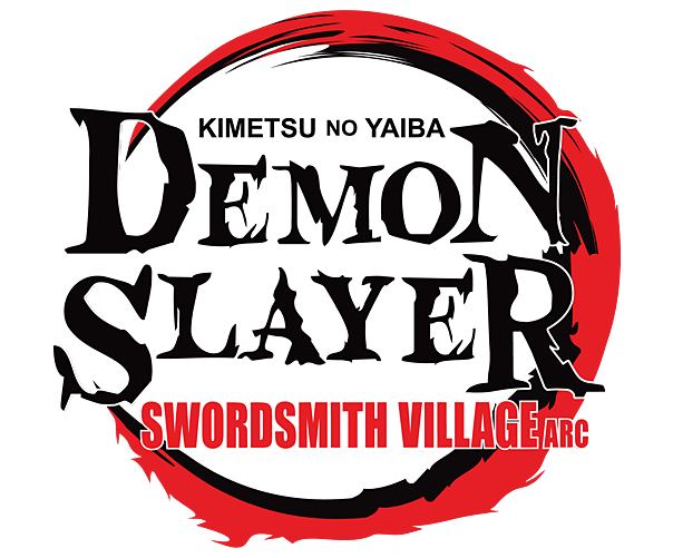 Demon Slayer: Kimetsu No Yaiba Swordsmith Village Arc at #8 for