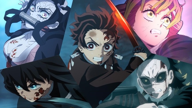 Episode 10 - Demon Slayer: Kimetsu no Yaiba Swordsmith Village Arc - Anime  News Network