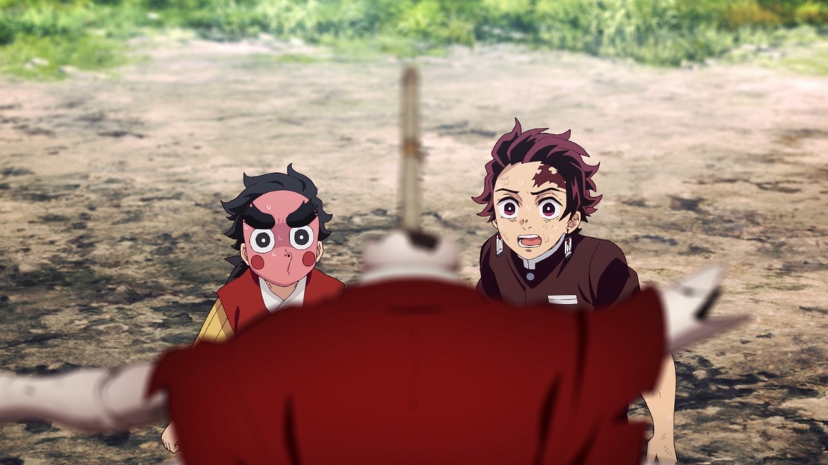 Demon Slayer: Kimetsu No Yaiba Swordsmith Village Arc Anime